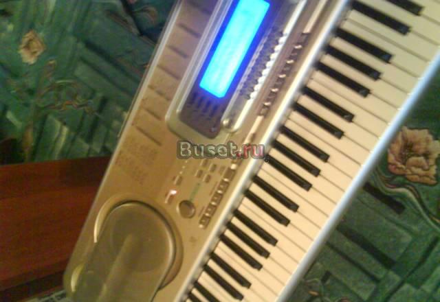 Продам синтезатор-casio wk-3300 новый на гарантии Москва