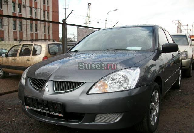 Mitsubishi Lancer, 2004 Санкт-Петербург