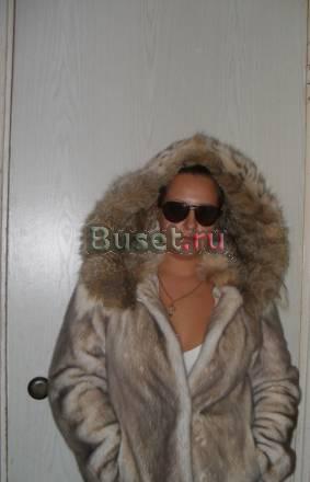 Модная норковая шубка Москва