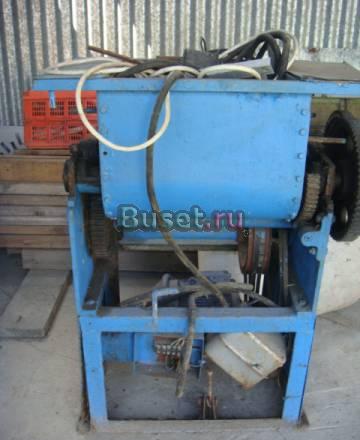 Тесто мес трехфазный б/у Москва