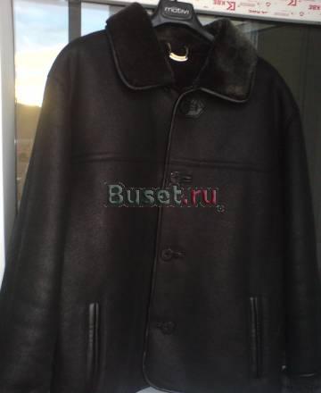 Дублёнка новая Москва