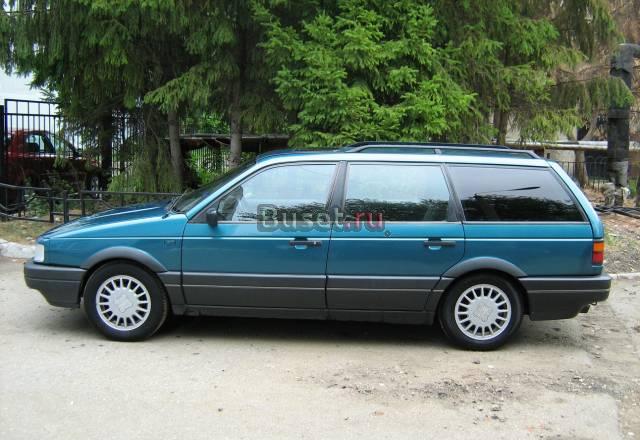 Volkswagen Passat, 1991 Пенза