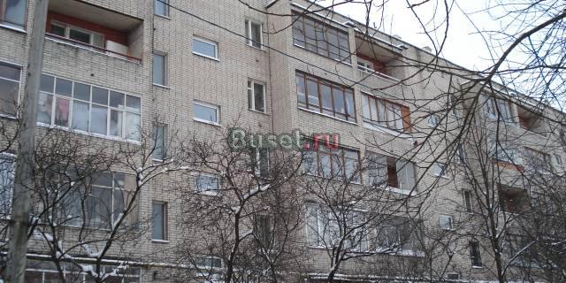 2-х к.кв. п. Лесной городок, ул. Фасадная 8 Одинцово