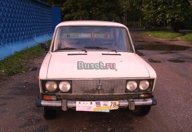ВАЗ 2106, 1986 Санкт-Петербург