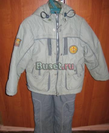 Демисезонный комплект раздельный комбинезон Donilo Москва