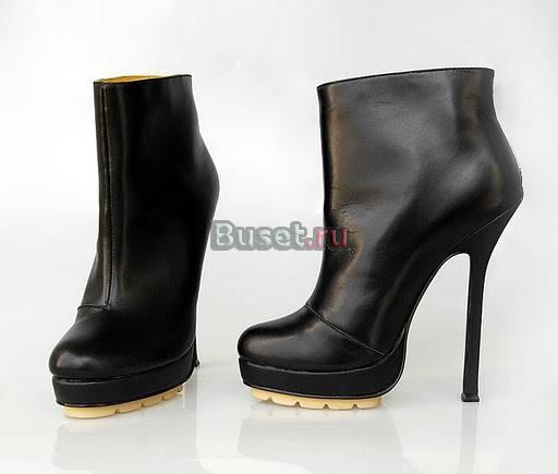 Alexander Mqueen, обувь YSL, Christian Louboutin Москва