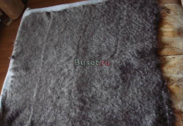 Платок пуховый Москва