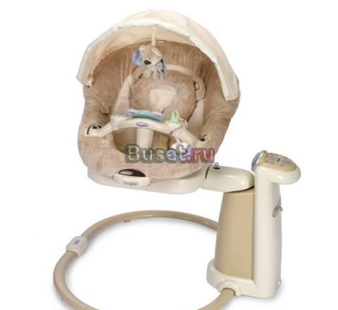 Качели Graco Sweetpeace Москва