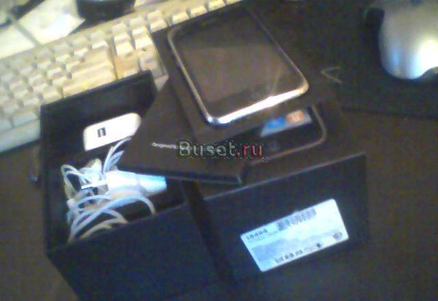 Apple Iphone 3G 8Gb Москва