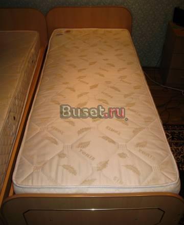 2 ортопедических матраса и 2 кровати Лобня