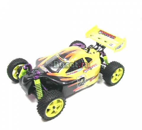 Багги с двс HSP Nitro Off-Road Buggy 4WD Москва