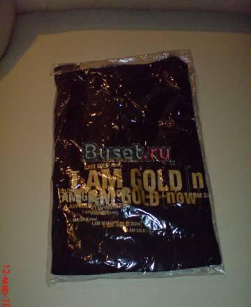 Футболка мужская Москва