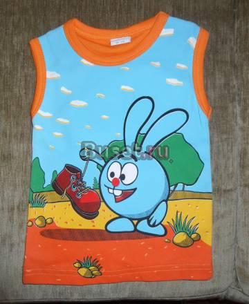 Футболка Москва