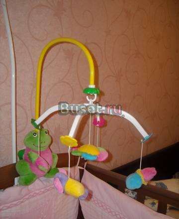 Мобиль на кроватку Chicco Москва