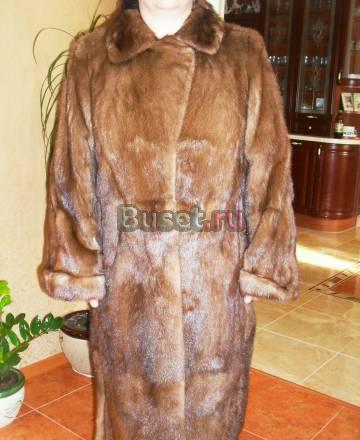 НоркоВая шуба целая Москва