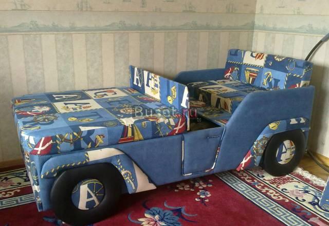 Кушетка-игрушка детская Москва