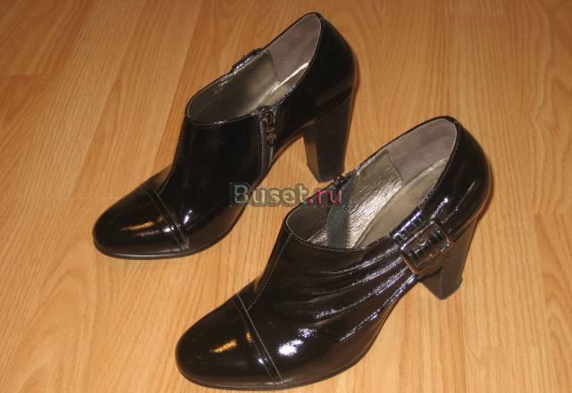 Туфли Санкт-Петербург