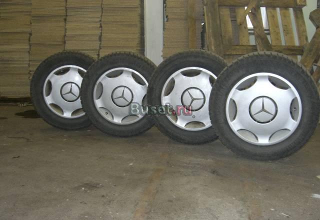 Зимние шины Continental 195-65R15 Санкт-Петербург