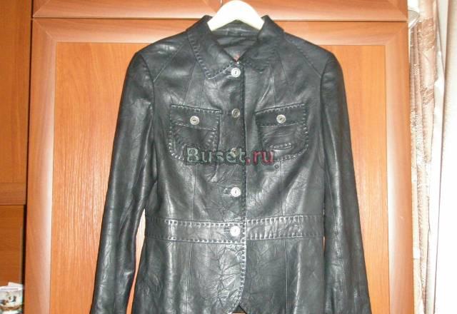 Кожаная куртка Москва