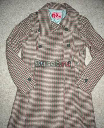 Классное пальто roxy Москва