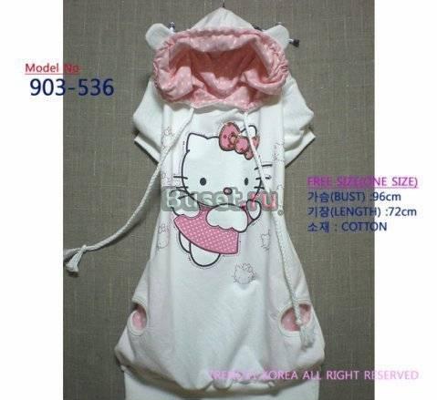 Худи с Китти Москва