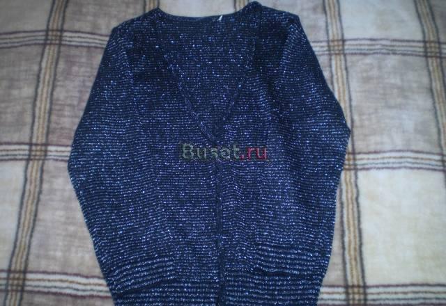 Кофточка с люрексом   Москва