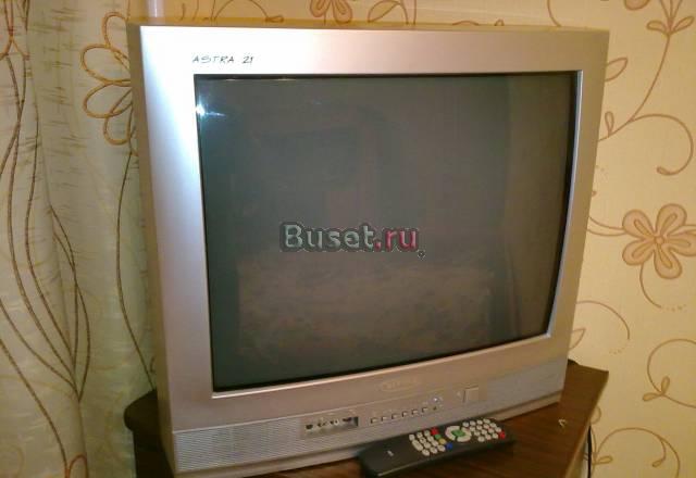 Телевизор Витязь 54 CTV 6743 (корпус Астра 21) Санкт-Петербург