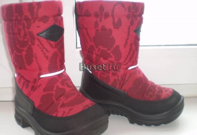 Сапоги kuoma Москва