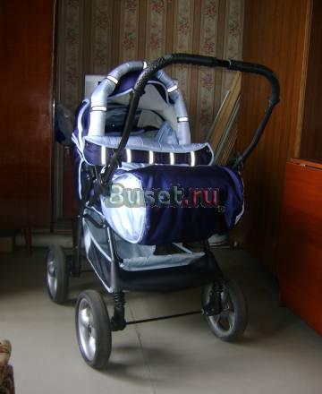 Продаётся коляска Санкт-Петербург