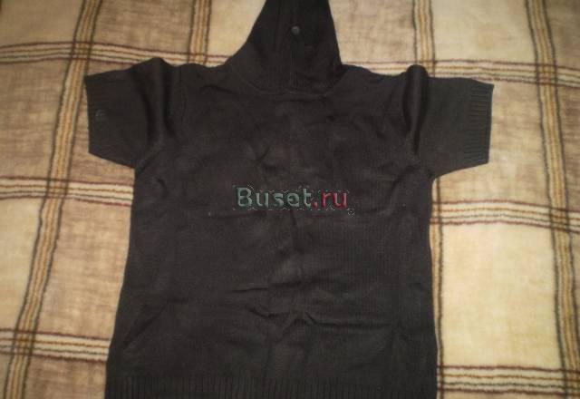 Трикотажная футболочка Москва