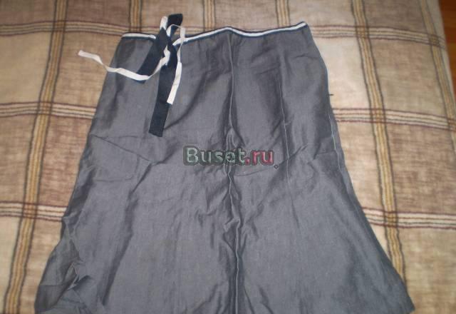 Юбка лен Москва