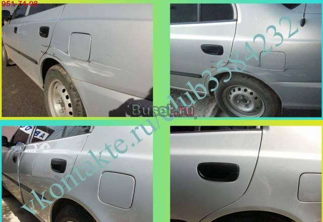 Покраска автомобилей, кузовные работы Санкт-Петербург