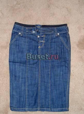 Юбка-карандаш  джинсовая Speedway Москва