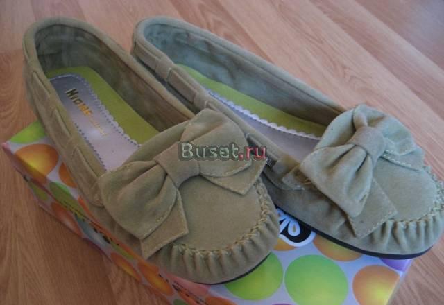 Туфли - мокасины Санкт-Петербург