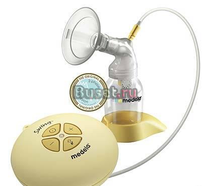 Молокоотсос электрический Medela Swing Москва