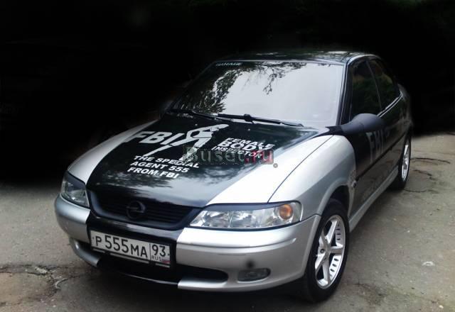 Opel Vectra, 1999 Туапсе