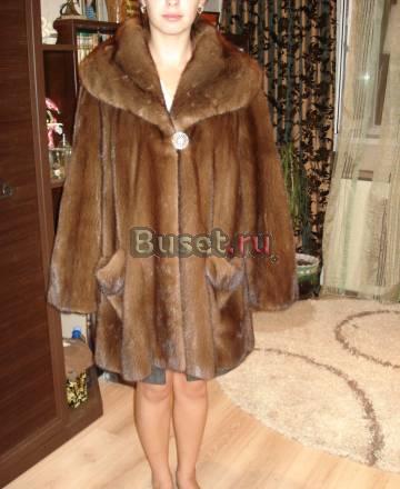 Шубка норковая Москва