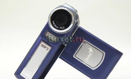Продам Genius G-Shot DV 610 + карта памяти 512 мб Москва
