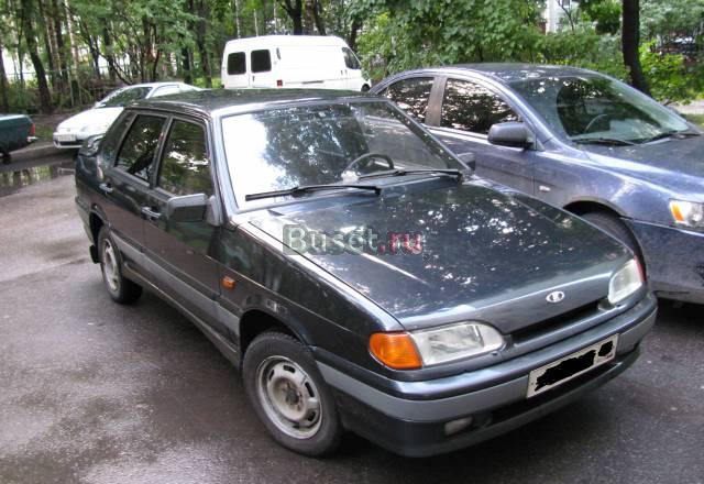 ВАЗ 2115, 2005 Санкт-Петербург