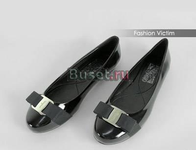 Балетки Salvatore Ferragamo Москва