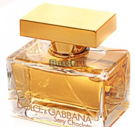 Dolce Gabbana sexy chocolate-75ml Москва