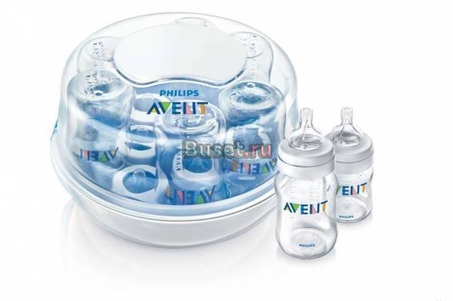Стерилизатор для свч Avent Москва