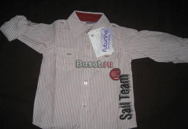 Рубашка Futurino Санкт-Петербург