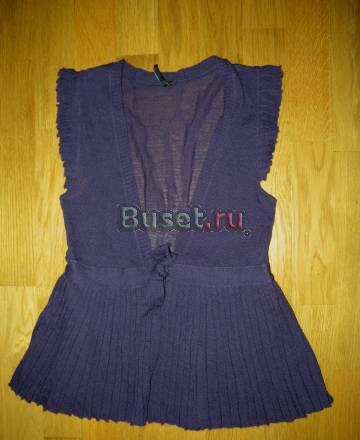 Жилет Naf-Naf Москва