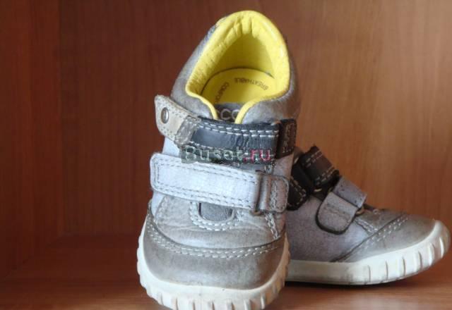 Экко туфли б/у Москва