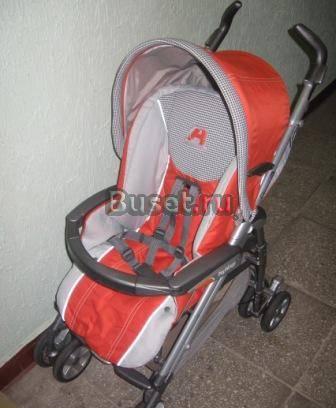 Детская коляска-трость Peg-Perego "Pliko p3" Москва