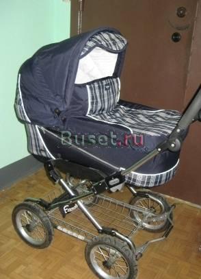 Emmaljunga Edge(Vario)DuoCombi (2в1) Швеция 2009г Санкт-Петербург