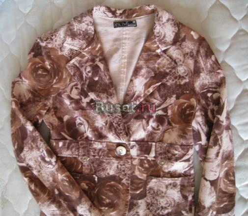 Брючный костюм(Турция).Размер 42-44 Санкт-Петербург