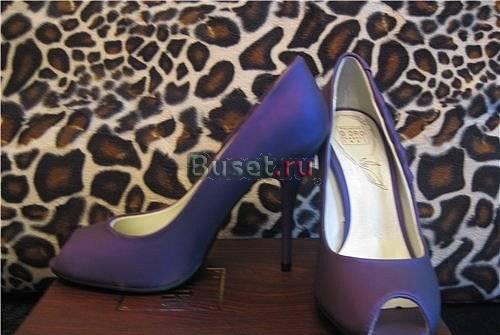 Новые туфли Палаццо Доро Санкт-Петербург
