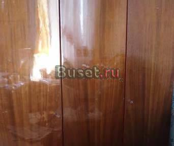 Шкаф полированный с антрисолями Москва